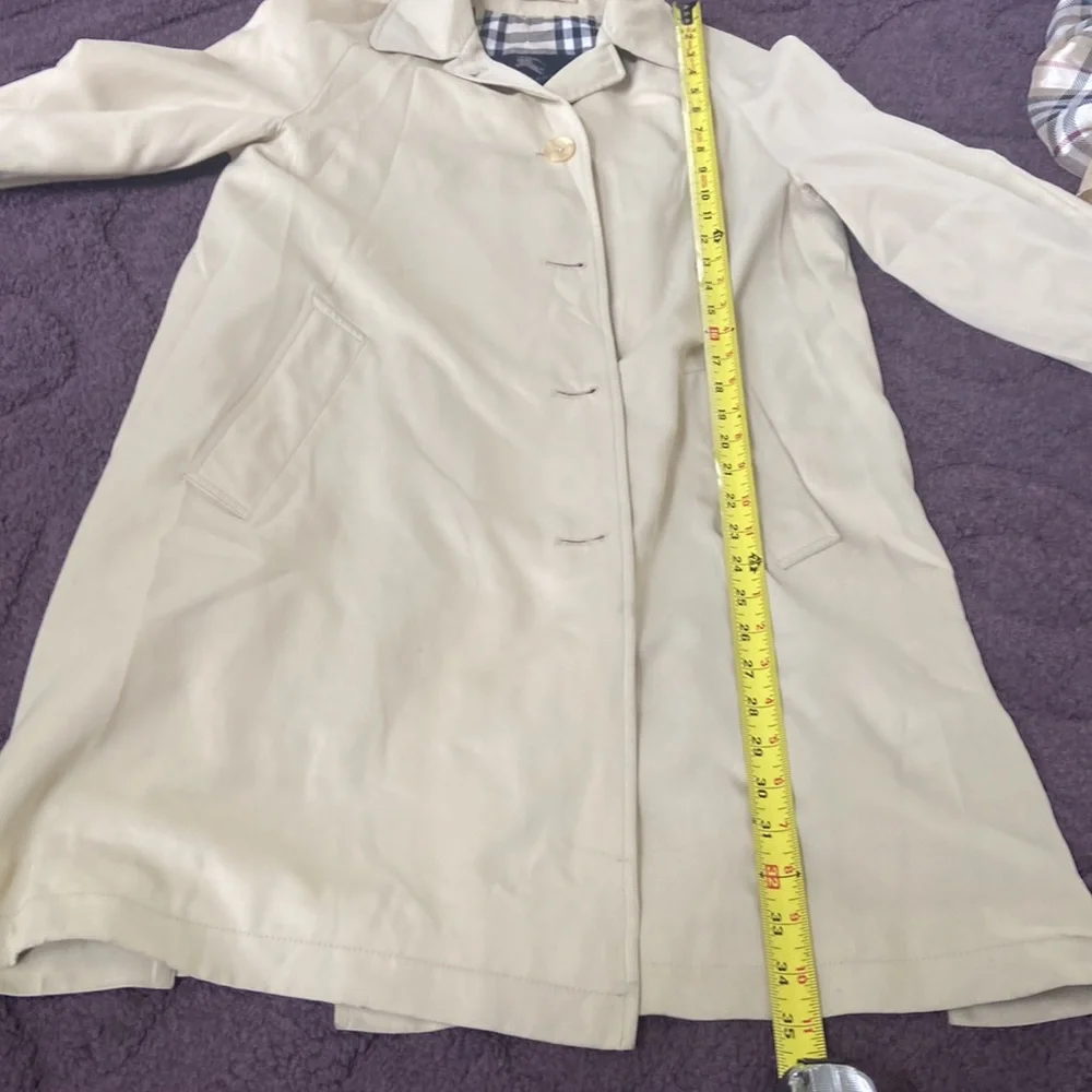 Burberry Camden Heritage Car Coat - Picture 15 of 16